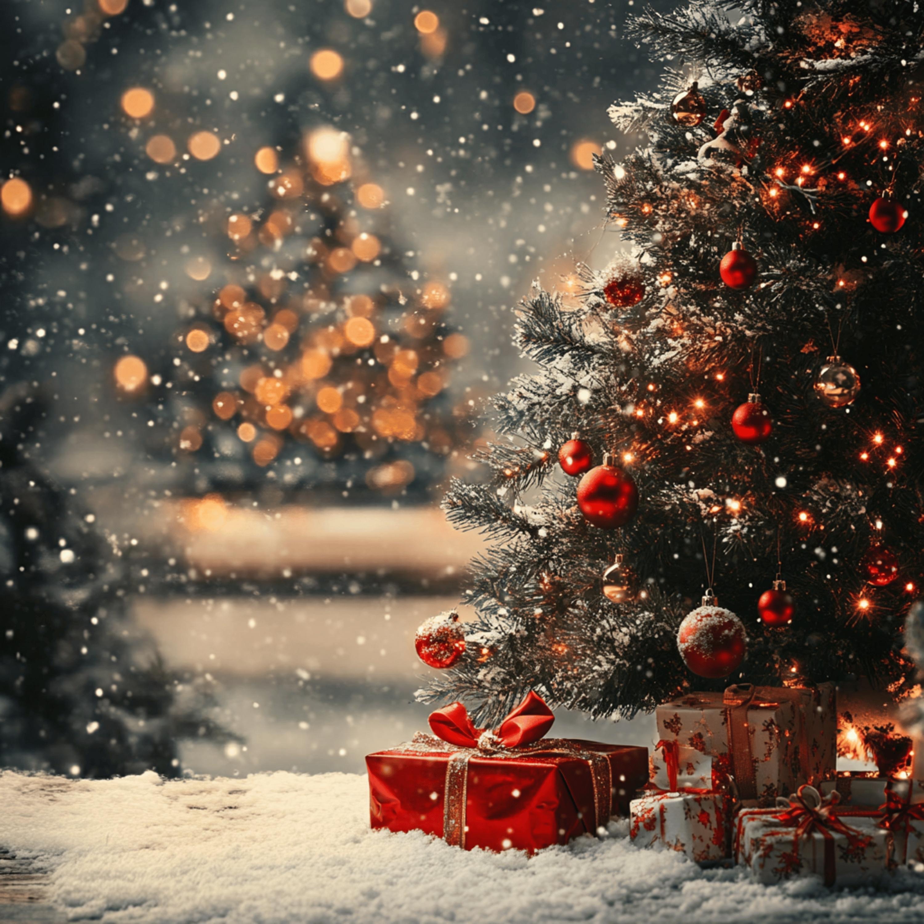 Christmas Jazz album cover