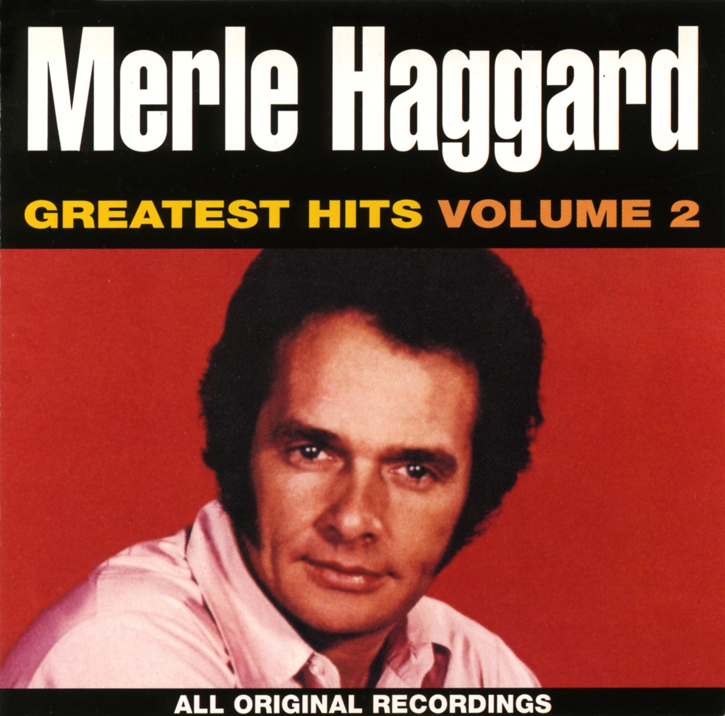 Greatest Hits, Vol. 2 album cover