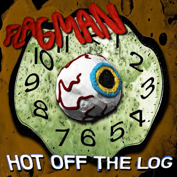 Hot Off The Log - Single album cover