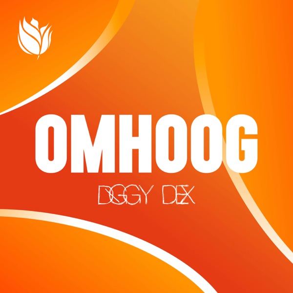 Omhoog - Single album cover