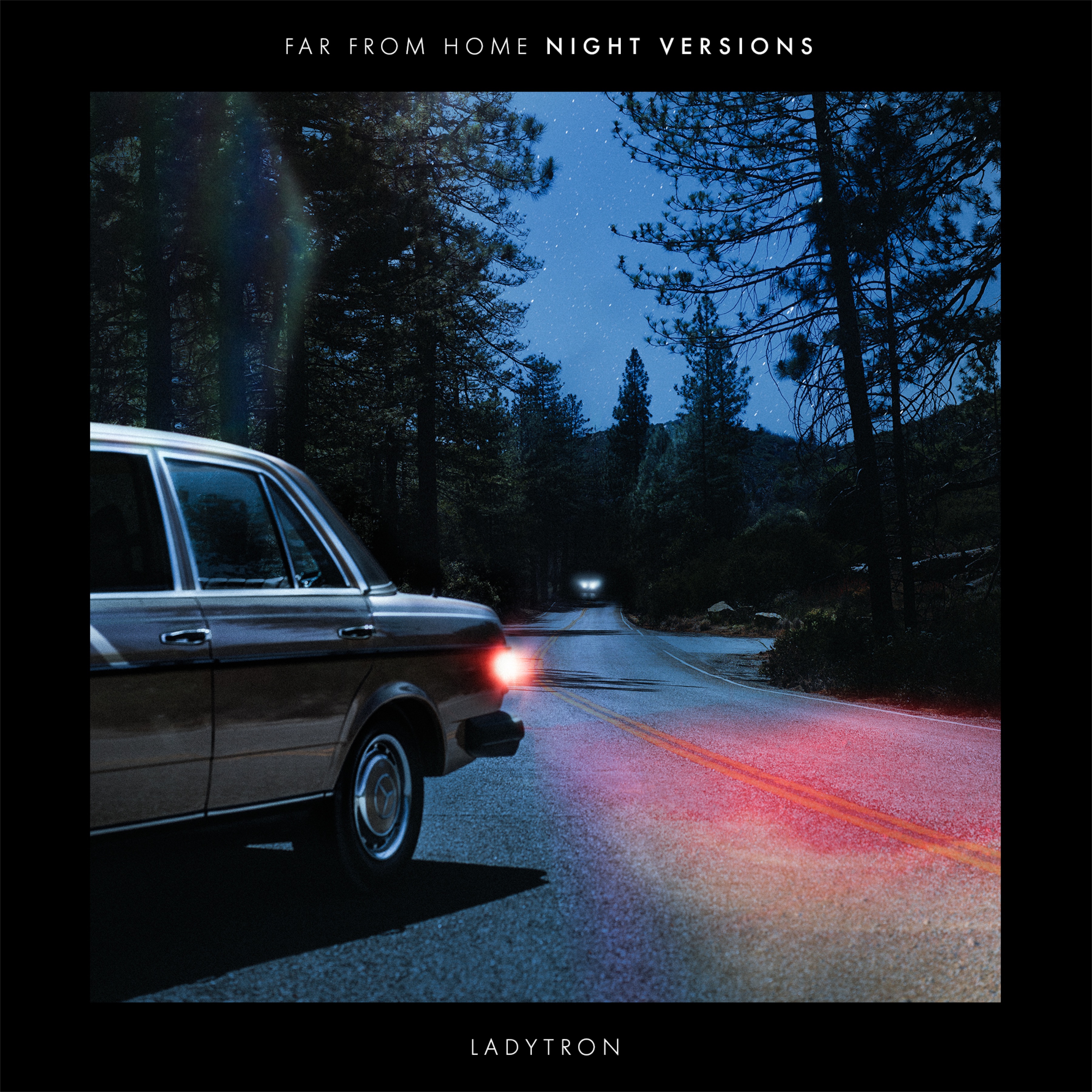 Far from Home (Dave the Hustler Remix) - Single album cover