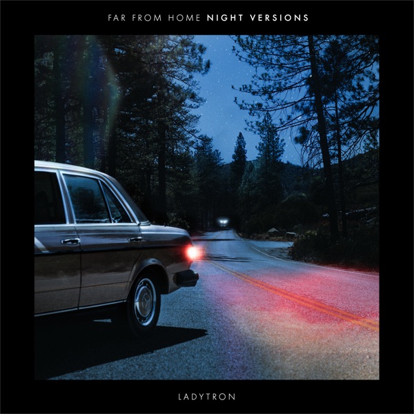 Far from Home (Dave the Hustler Remix) - Single album cover