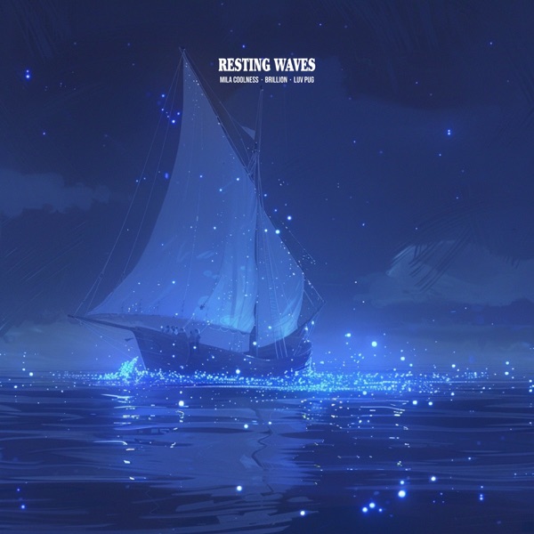 Resting Waves - Single album cover
