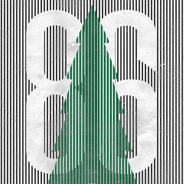 P86 Christmas (2025) album cover