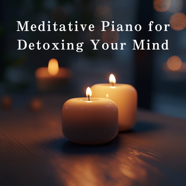 Meditative Piano for Detoxing Your Mind album cover