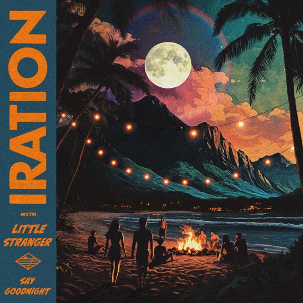 Say Goodnight - Single album cover