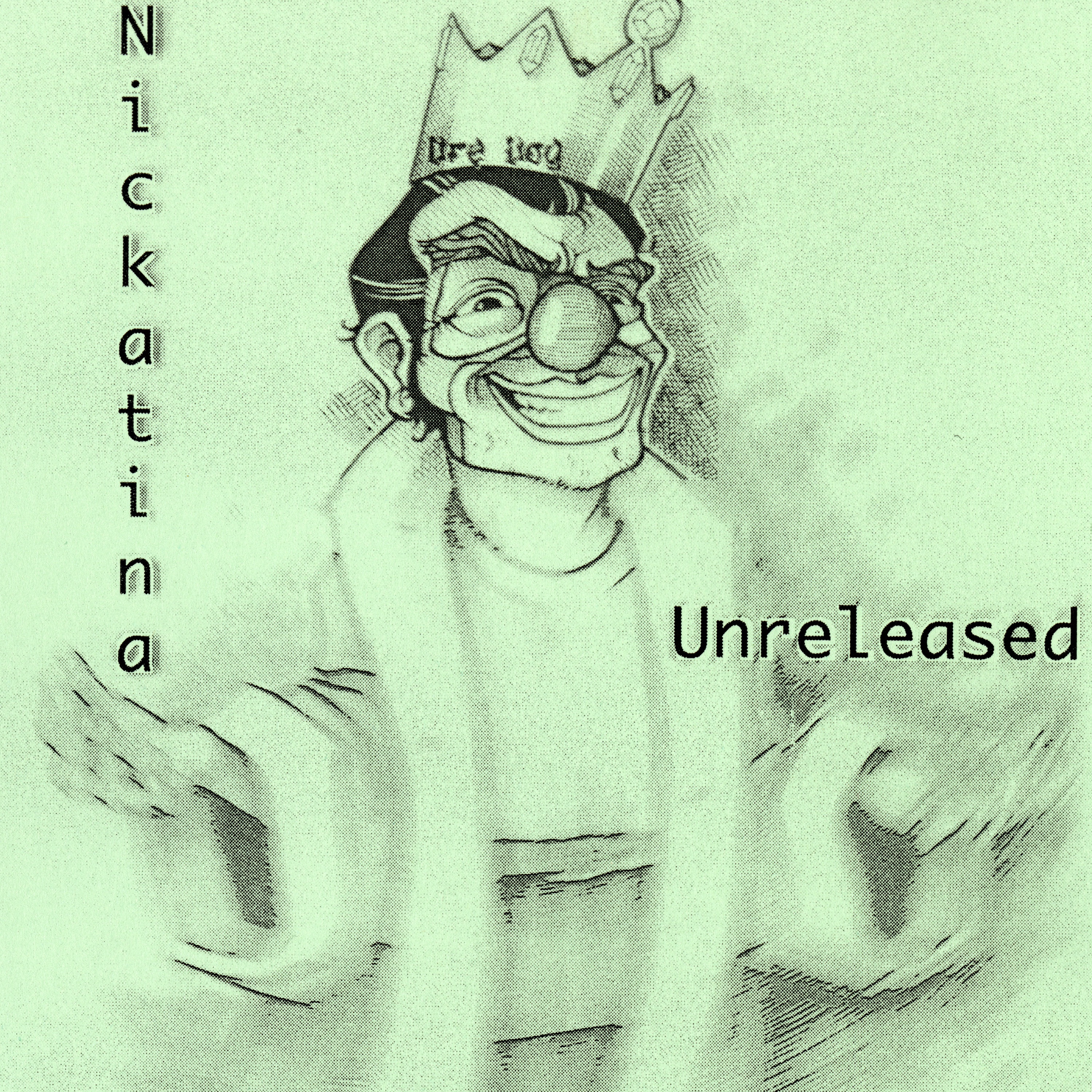 Unreleased album cover