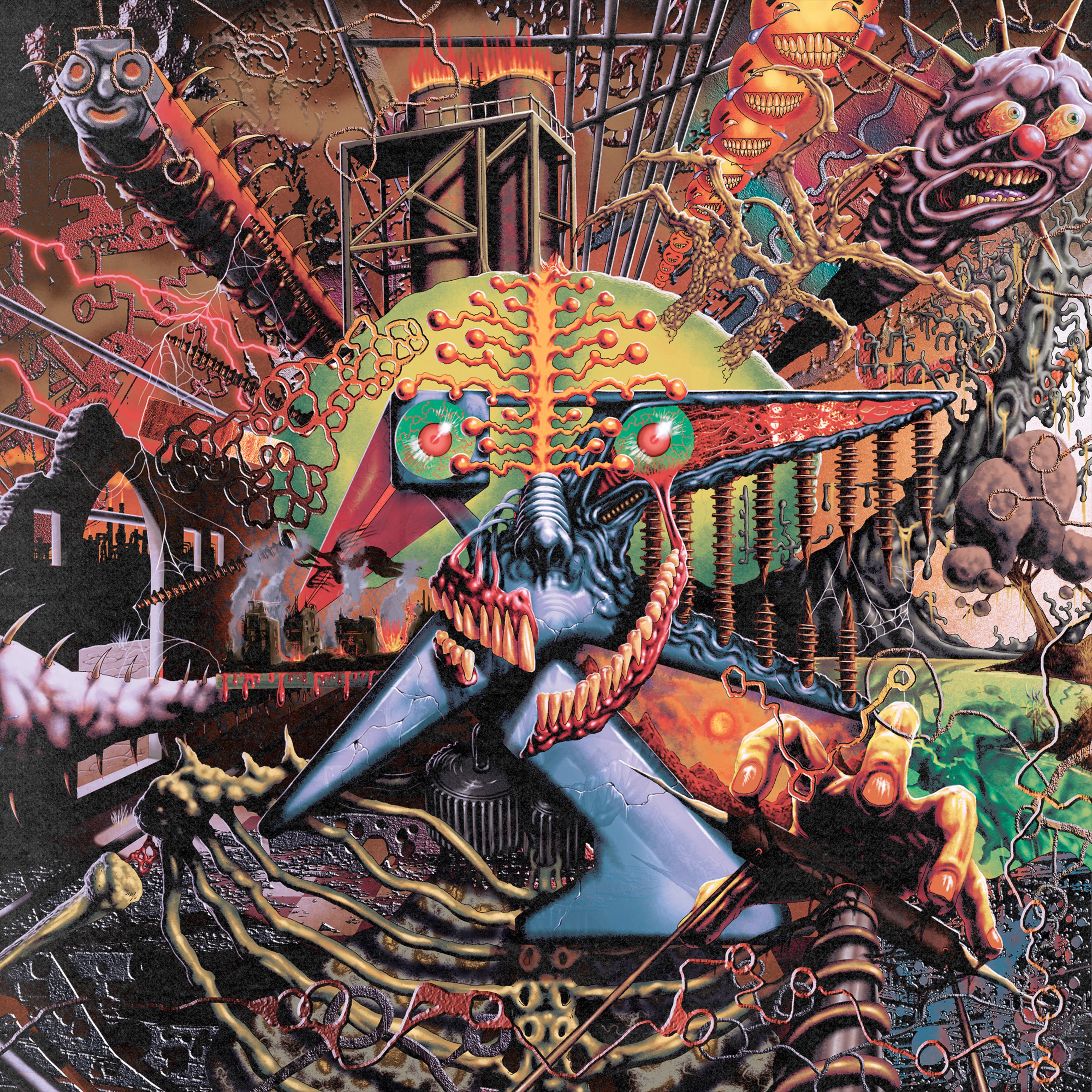 Colossus II - Single album cover