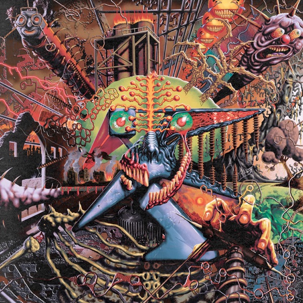 Colossus II - Single album cover