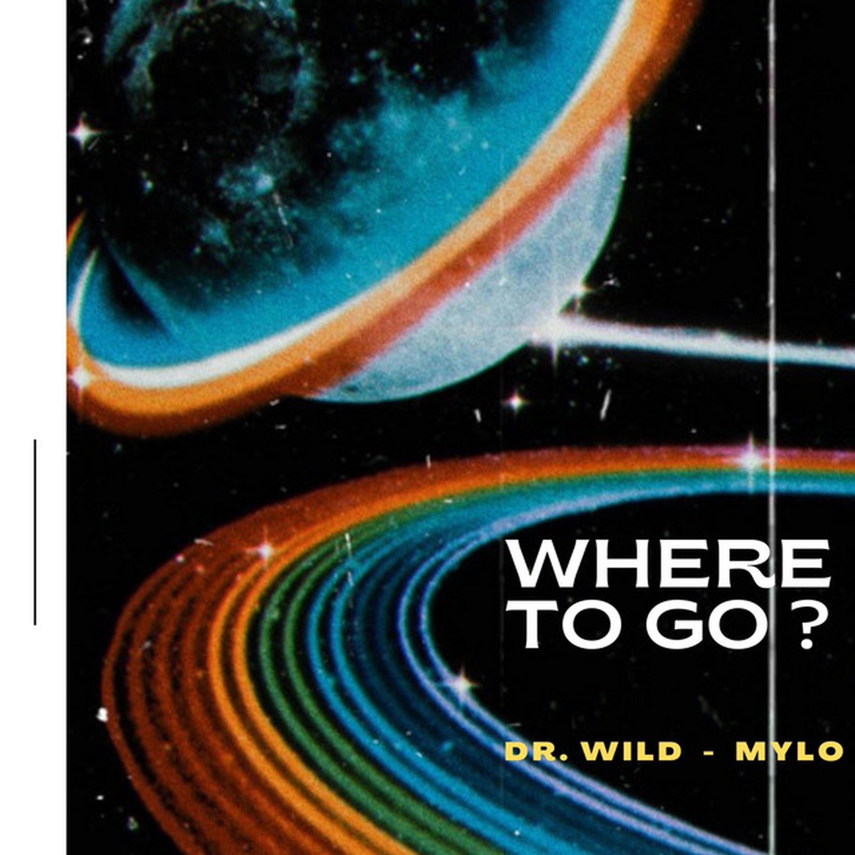 Where to Go? - Single album cover