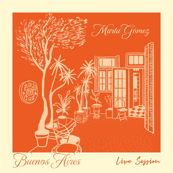 Buenos Aires (Live Session) - EP album cover