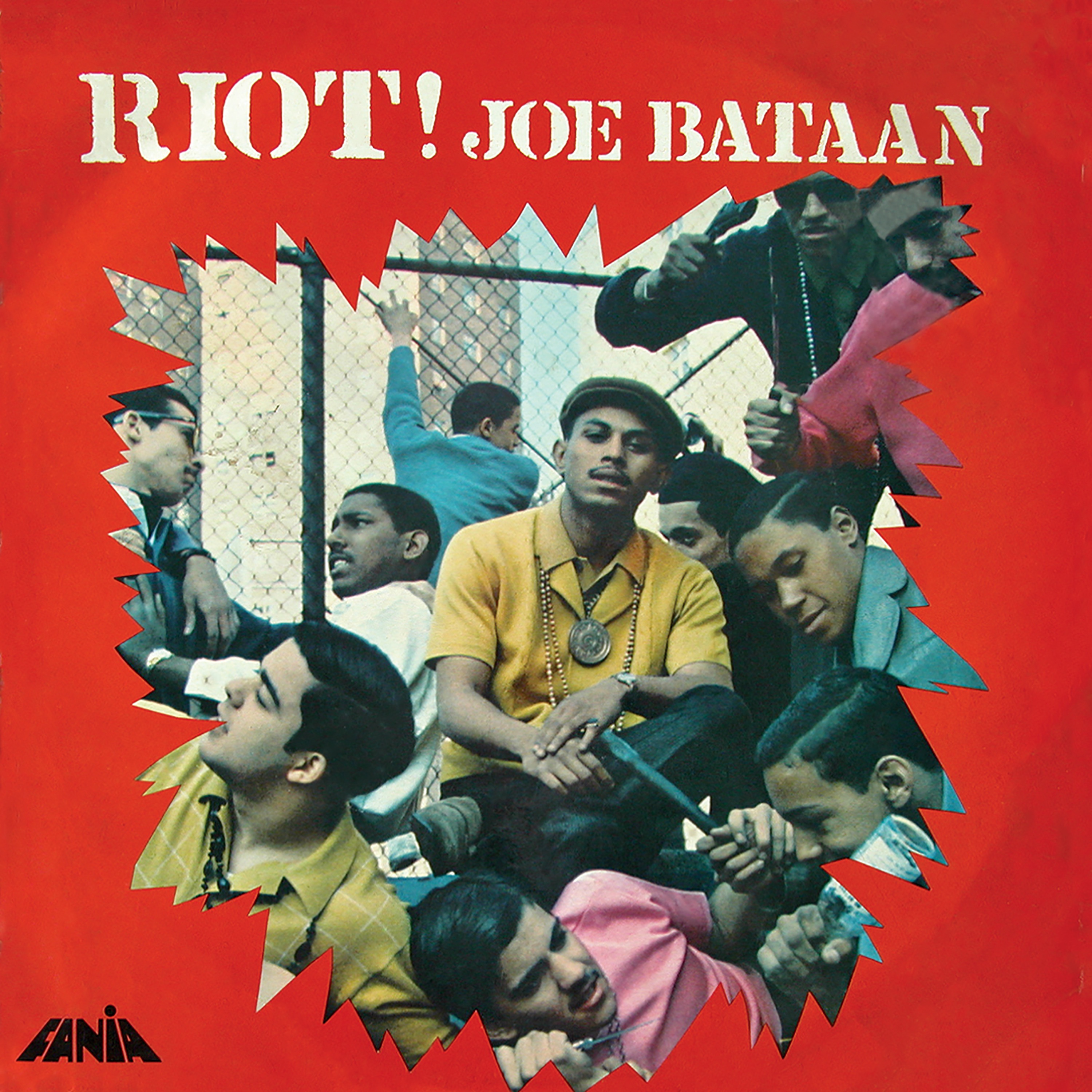 Riot! (Remastered 2024) album cover