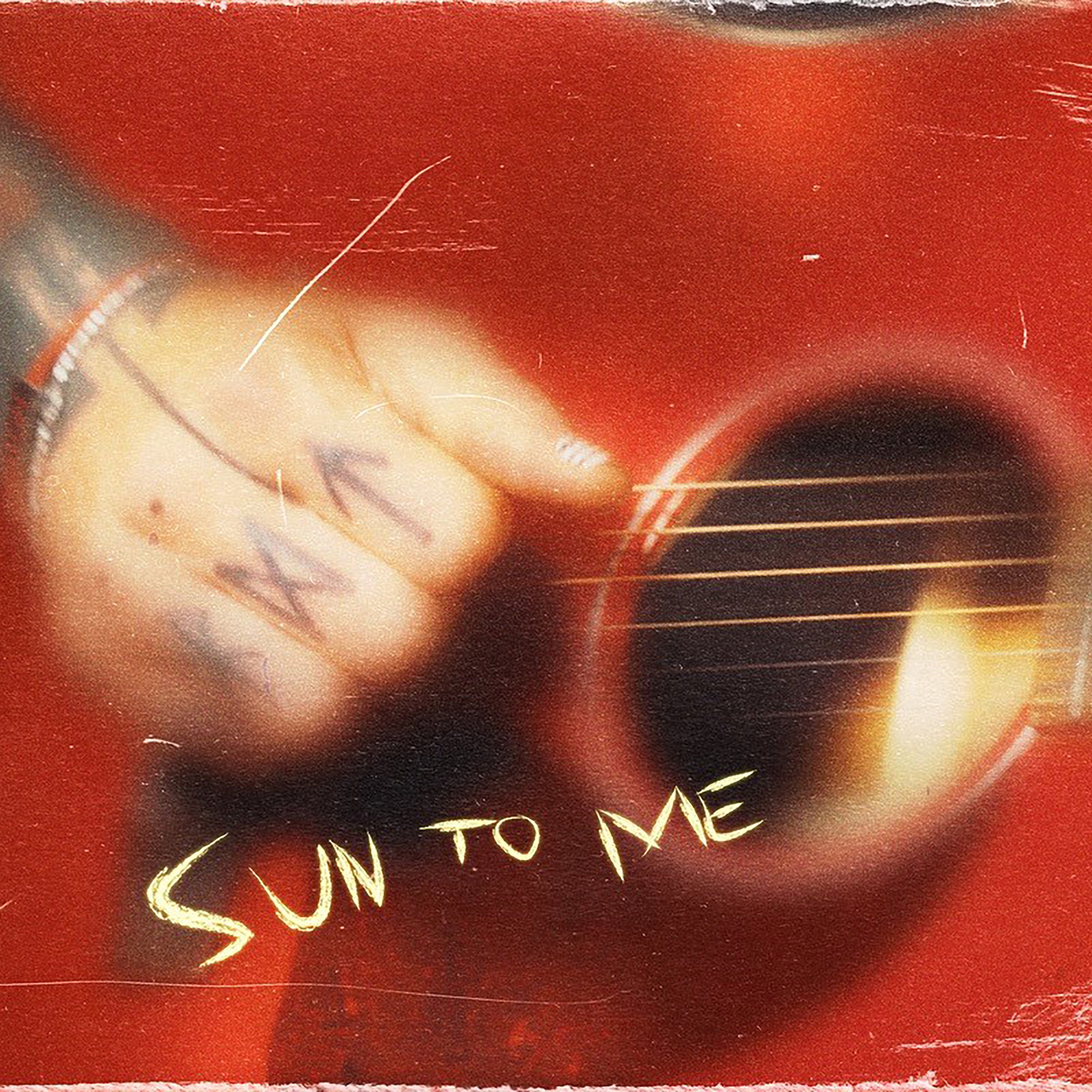 sun to me - Single album cover