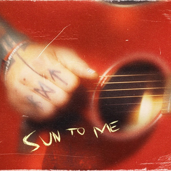 sun to me - Single album cover