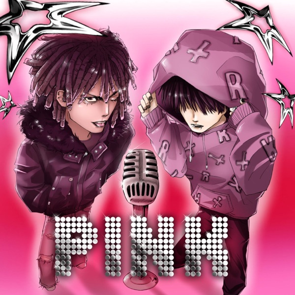 pink (feat. kets4eki) - Single album cover