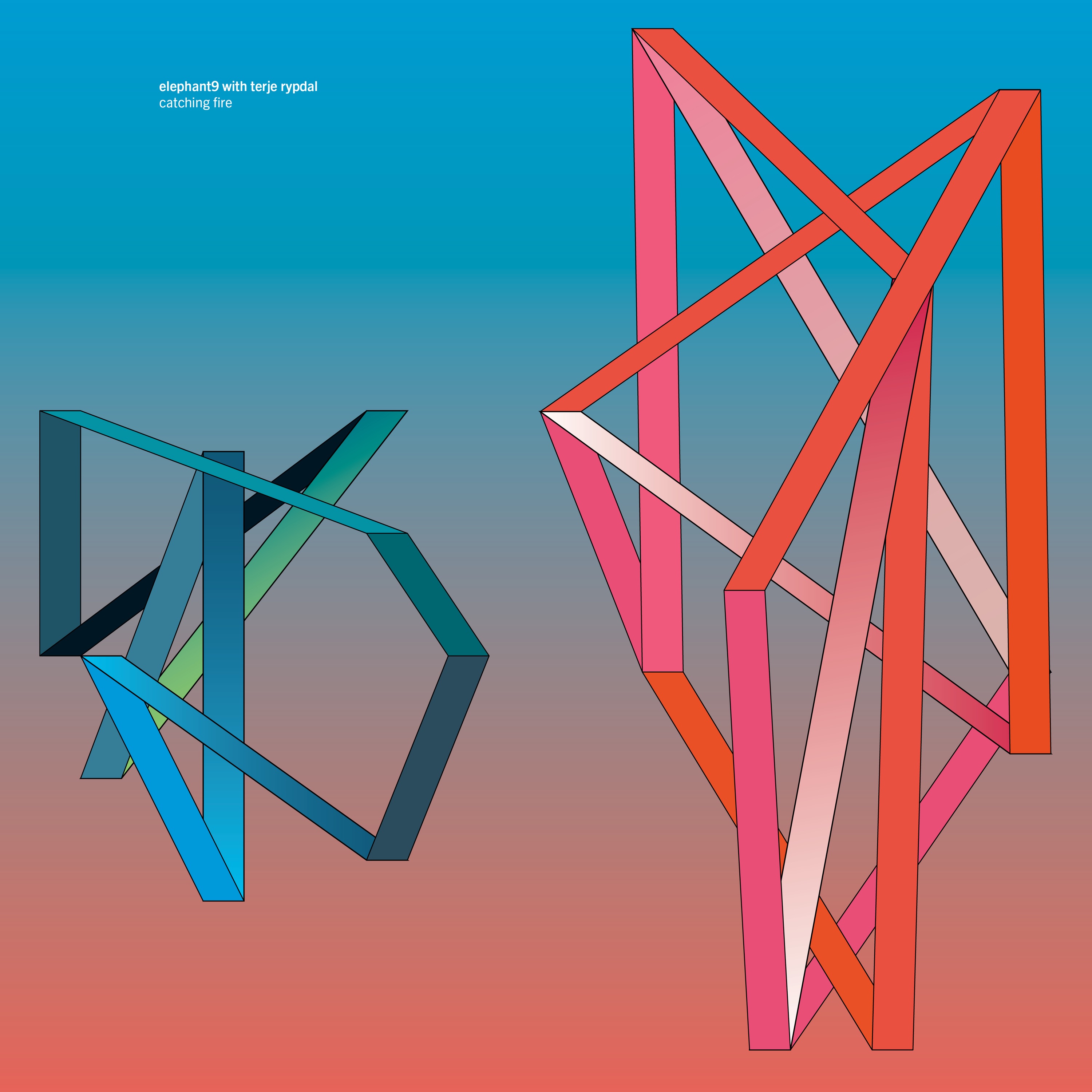 Catching Fire album cover