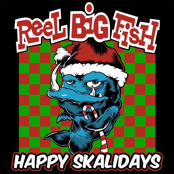 Happy Skalidays - EP album cover