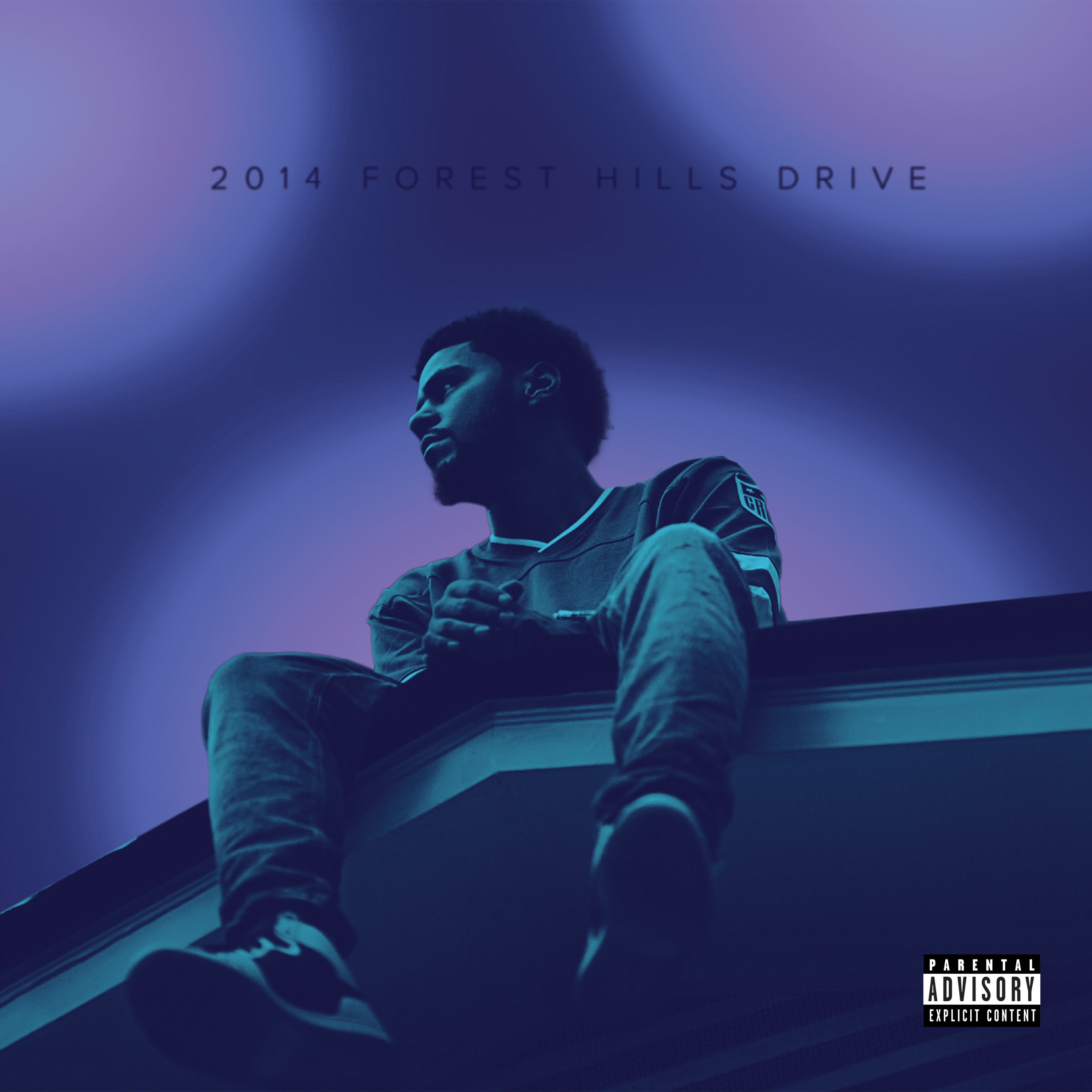 2014 Forest Hills Drive (10 Year Anniversary Edition) album cover