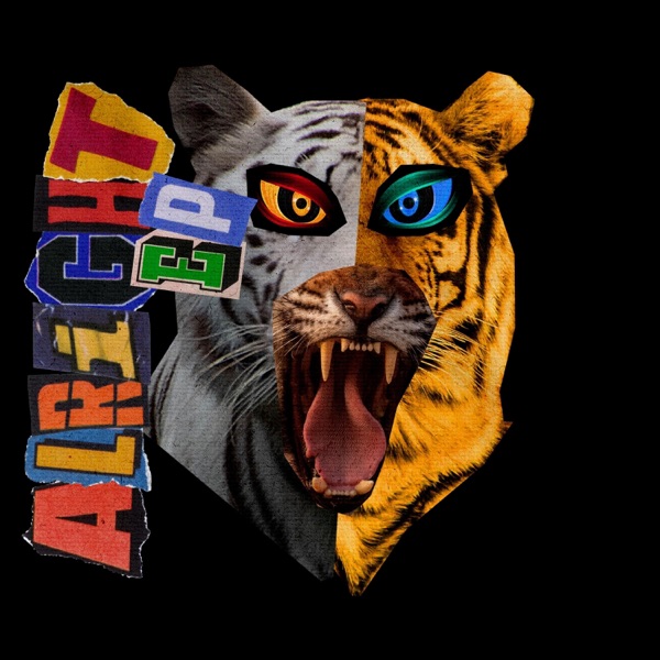 Alright EP - Single album cover