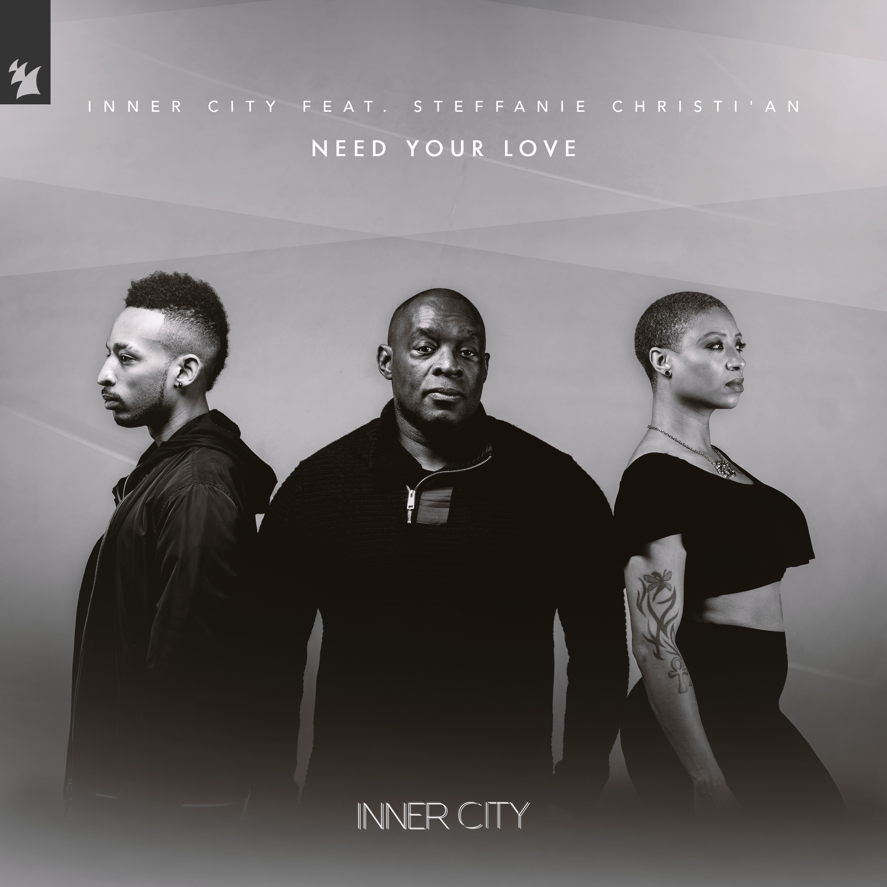 Need Your Love (feat. Steffanie Christi'an) [Dub Mix & Kevin & Dantiez Deep Dub] - Single album cover
