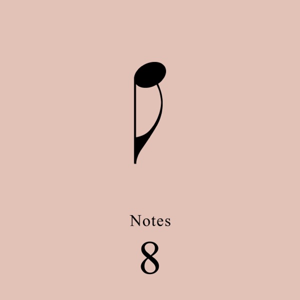 Notes 8 album cover