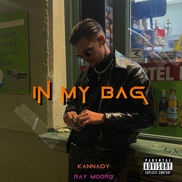 In My Bag - Single album cover