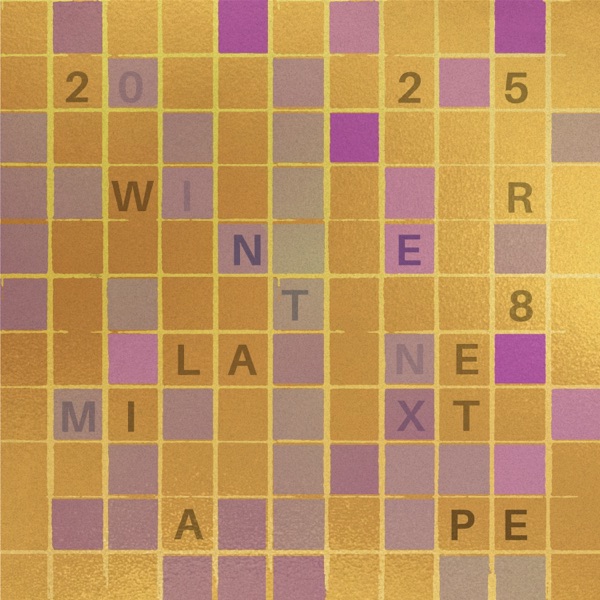 Lane 8 Winter 2025 Mixtape (DJ Mix) album cover
