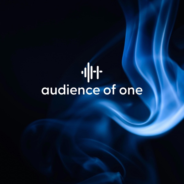 Audience of One (Live) - Single album cover