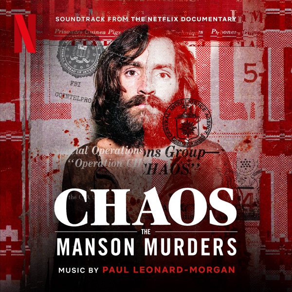Chaos: The Manson Murders (Soundtrack from the Netflix Documentary) album cover