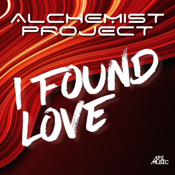 I Found Love - Single album cover