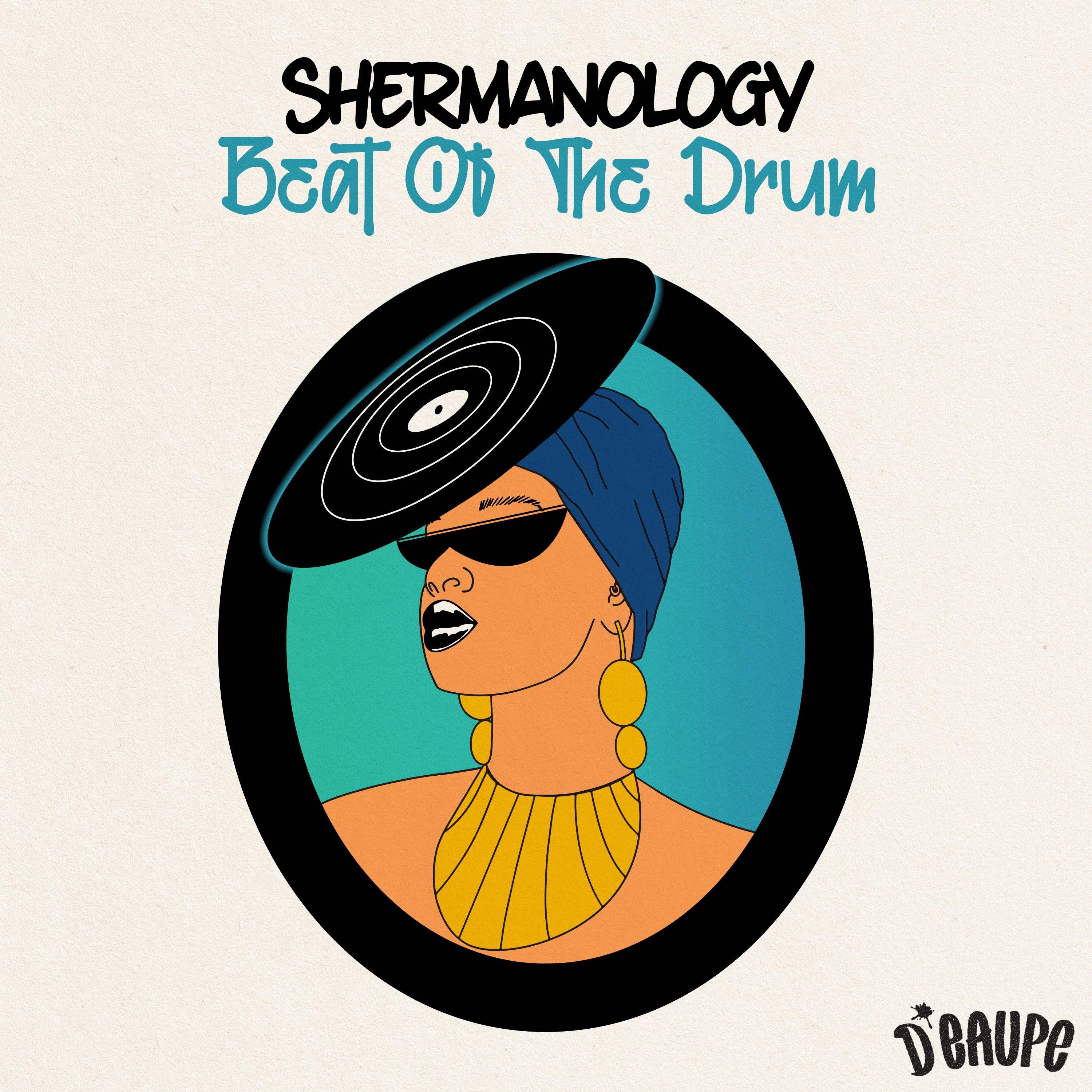 Beat of the Drum - Single album cover