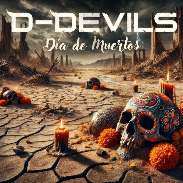 Día de Muertos - Single album cover