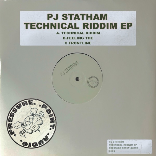 Technical Riddim - Single album cover