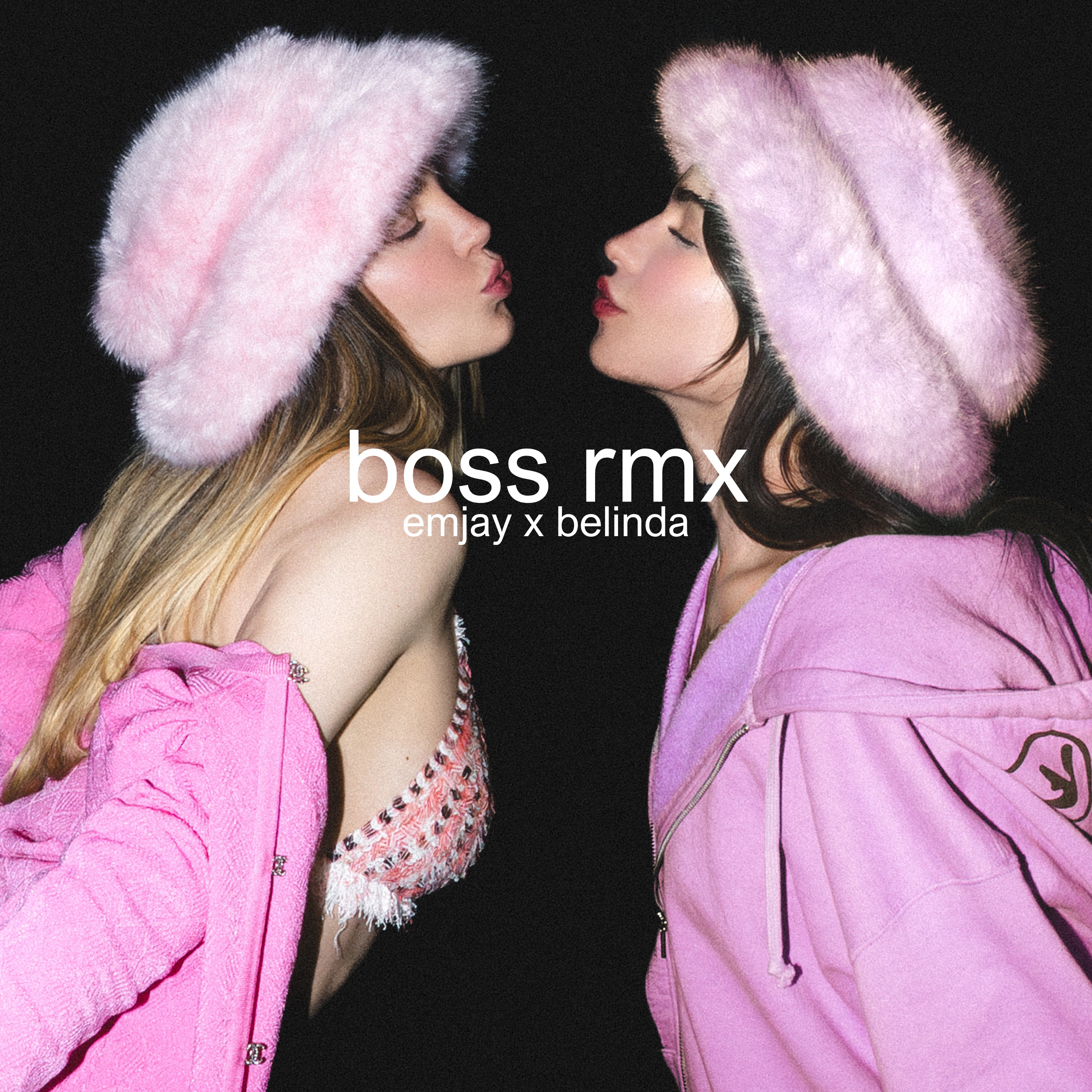 boss rmx - Single album cover
