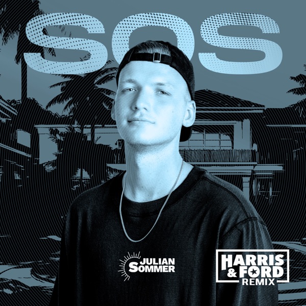 SOS (Harris & Ford Remix) - Single album cover