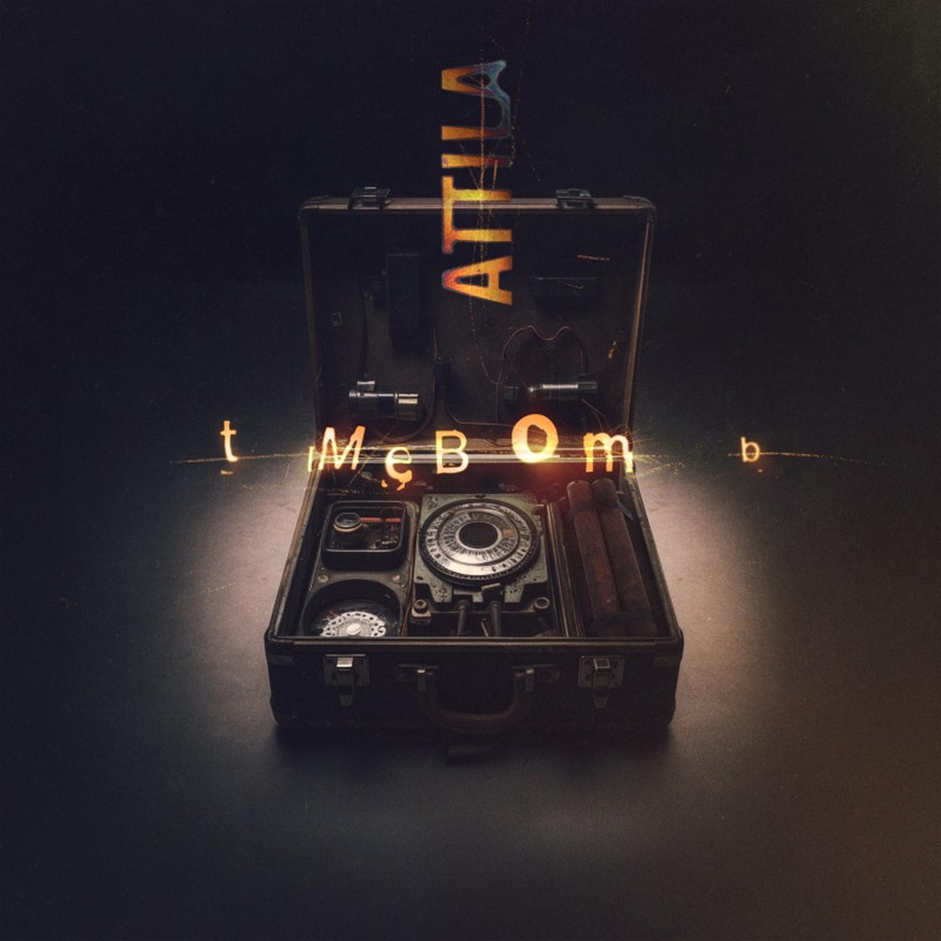 Timebomb - Single album cover