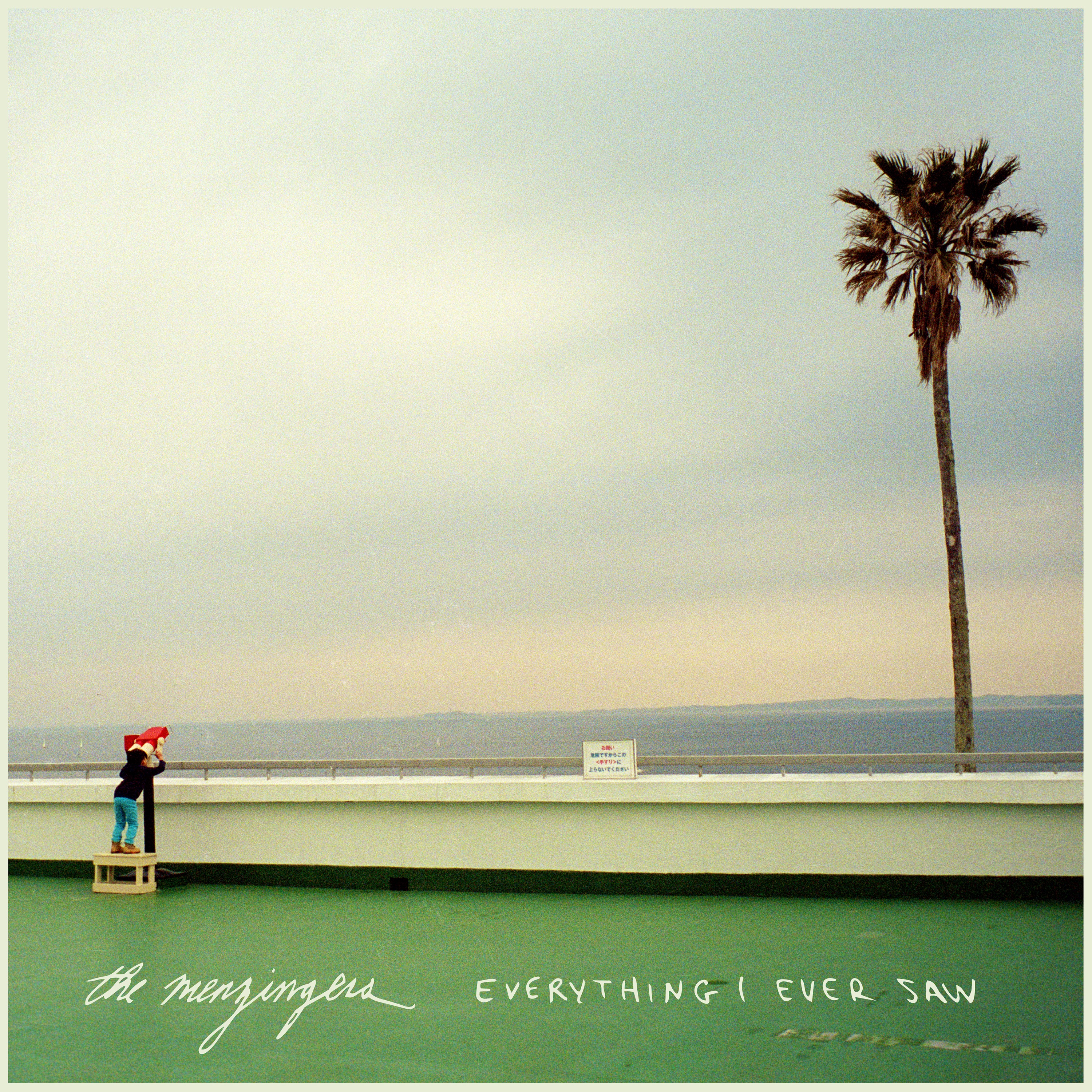 Everything I Ever Saw album cover