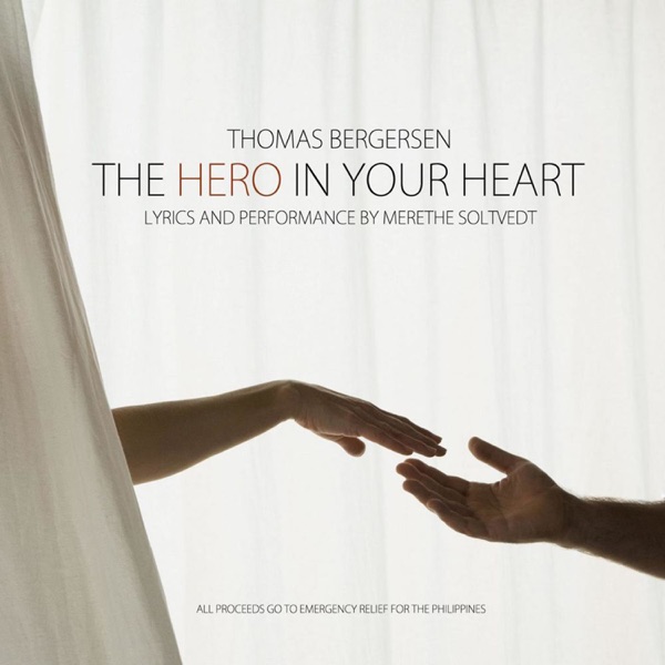 The Hero in Your Heart - Single album cover