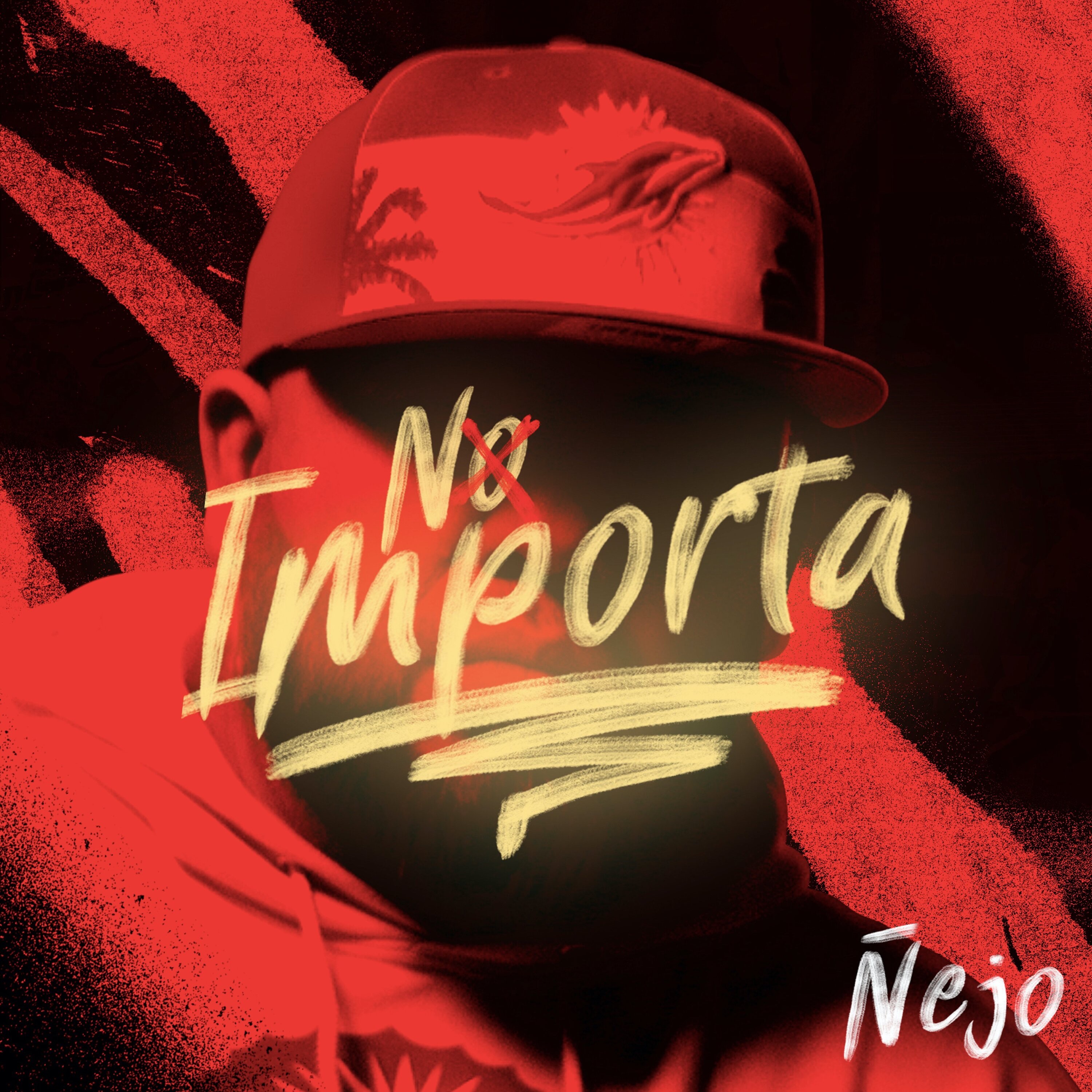 No Importa - Single album cover