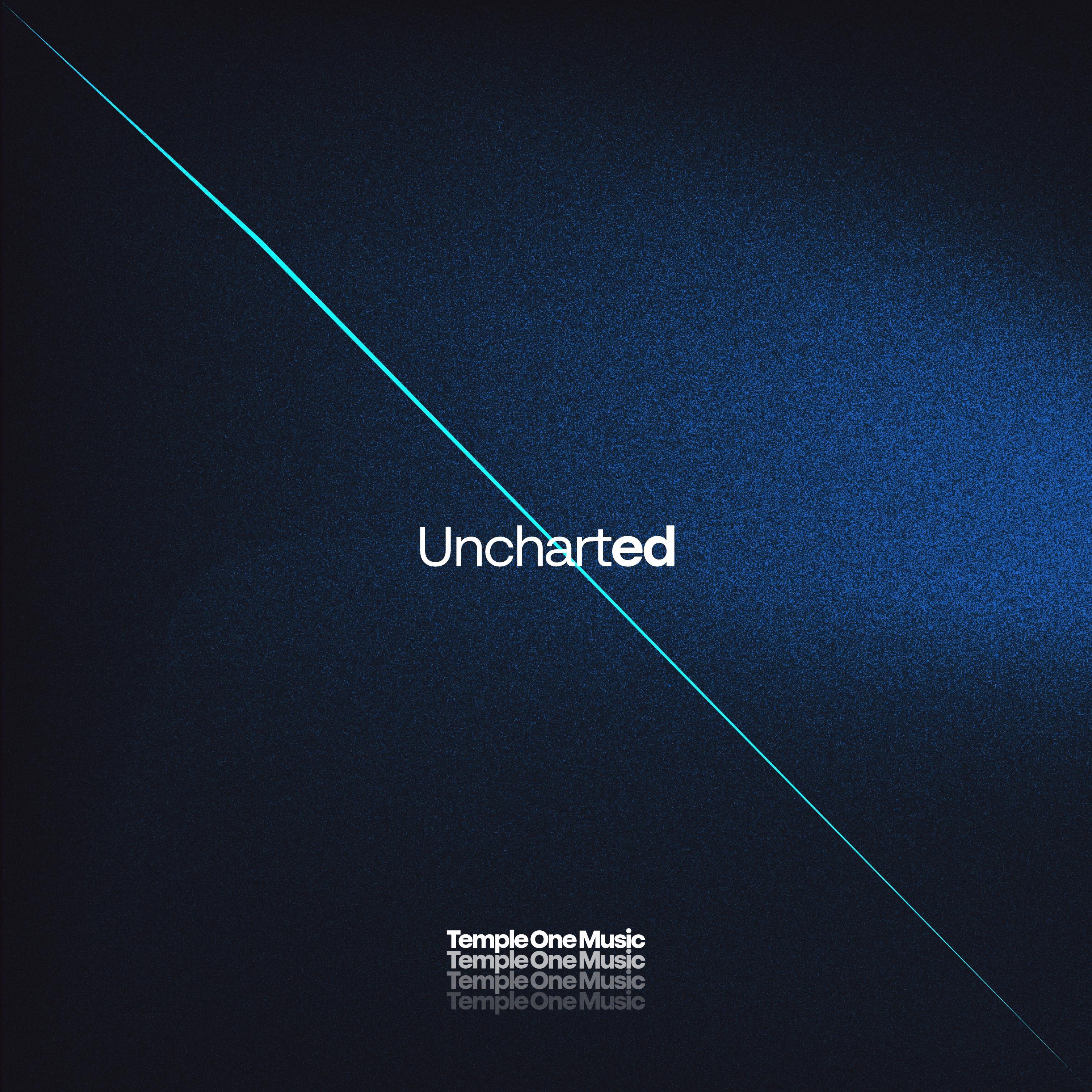 Uncharted - Single album cover