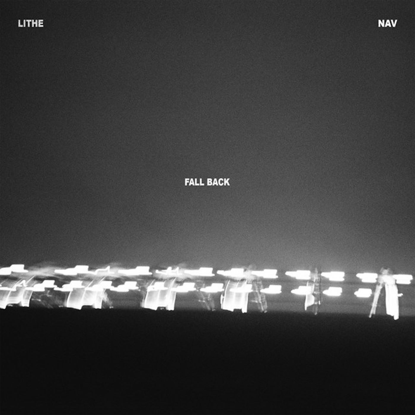 Fall Back (feat. NAV) - Single album cover