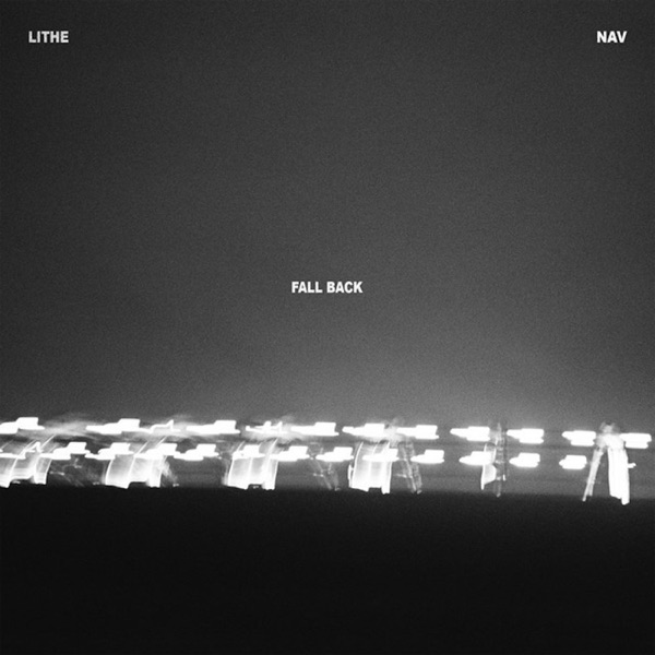 Fall Back (feat. NAV) - Single album cover