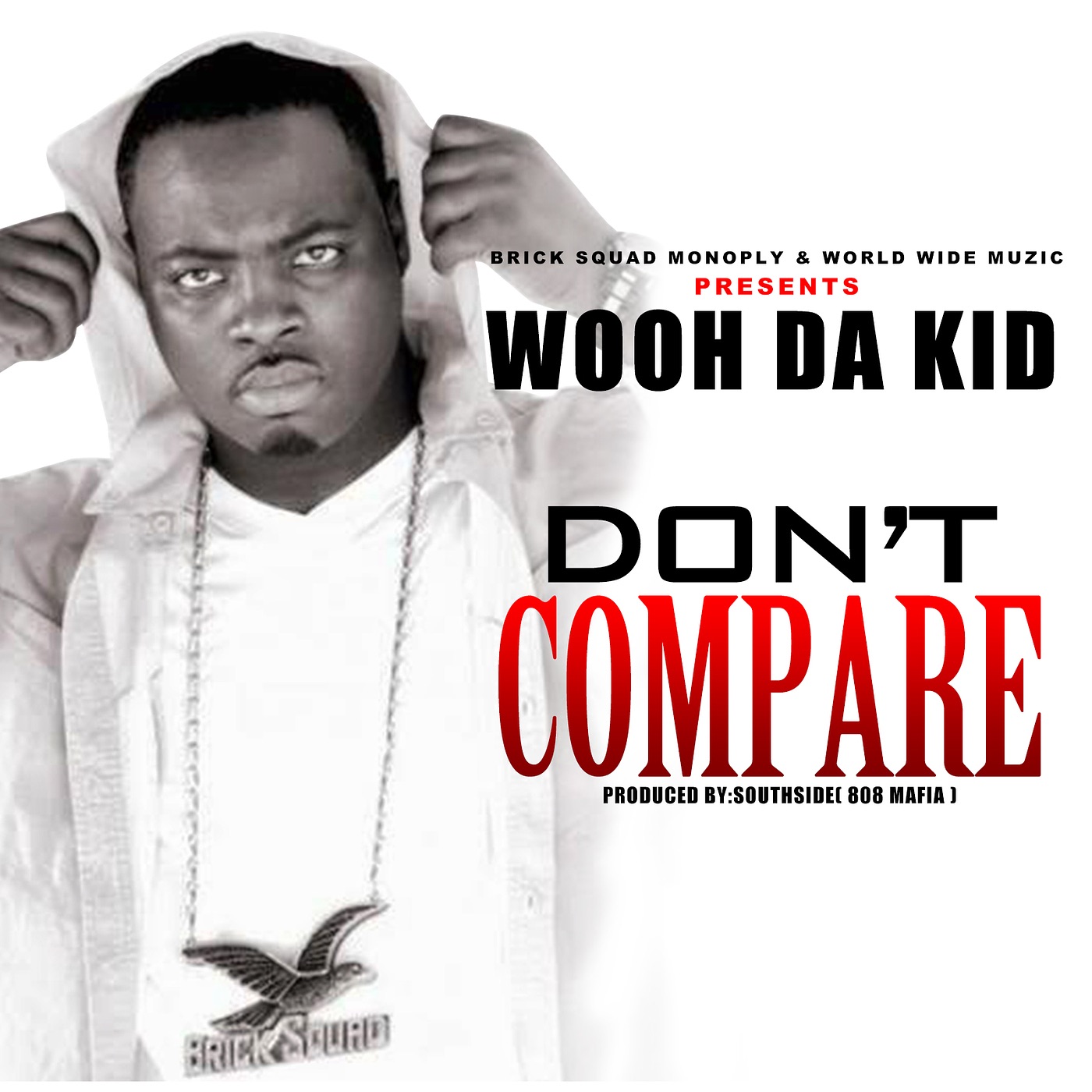 Don't Compare - Single album cover