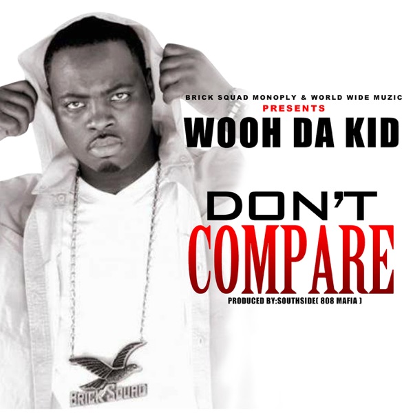 Don't Compare - Single album cover