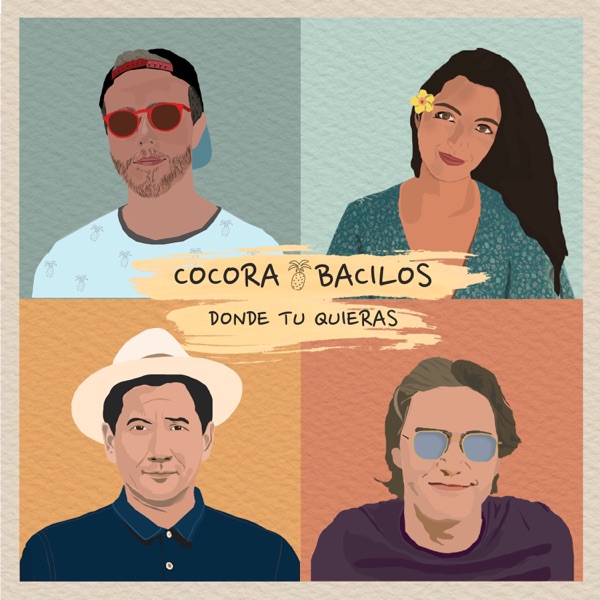 Donde Tú Quieras - Single album cover