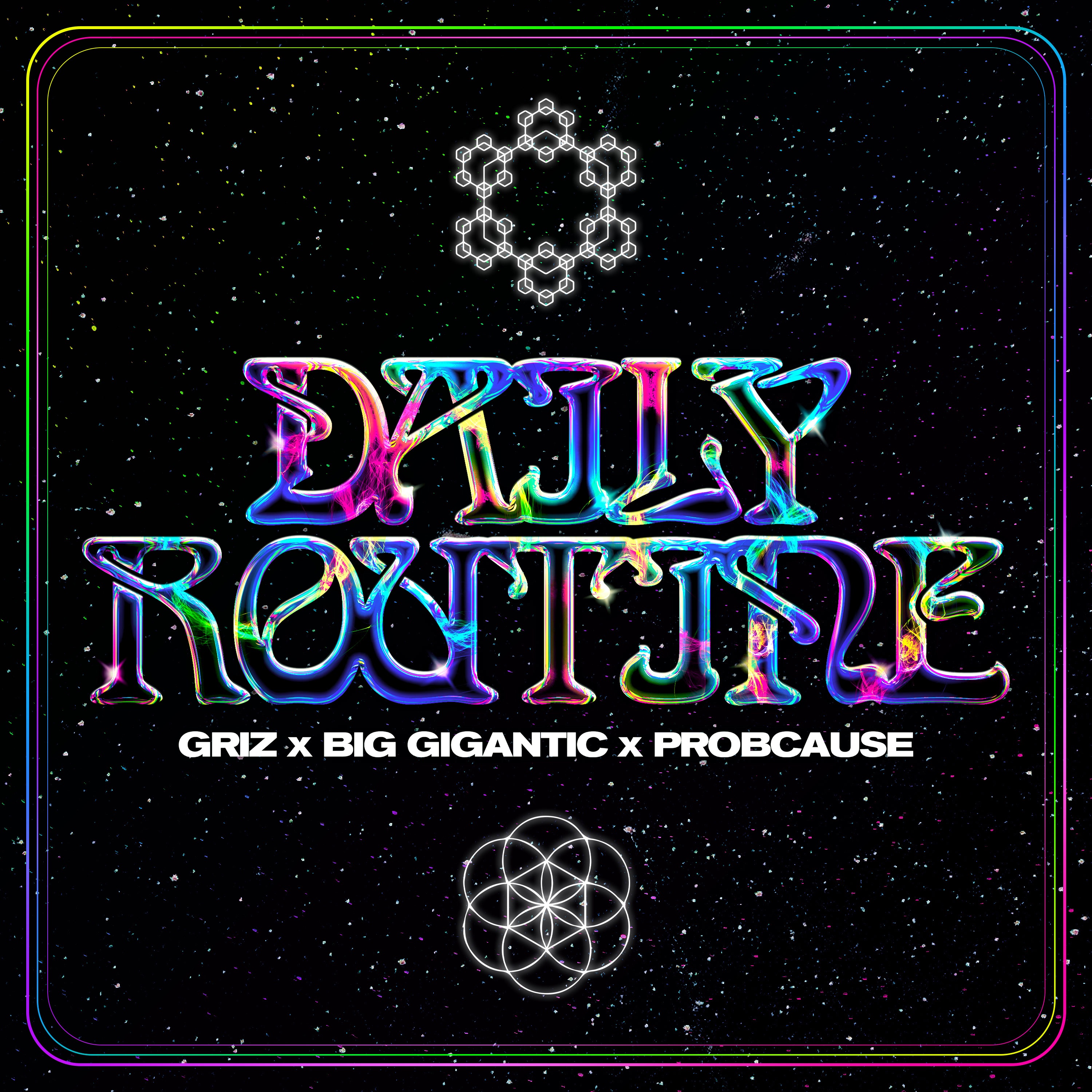 Daily Routine - Single album cover