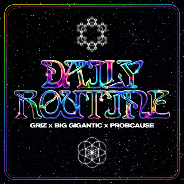Daily Routine - Single album cover