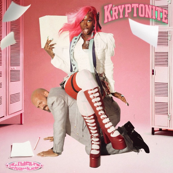 Kryptonite - Single album cover