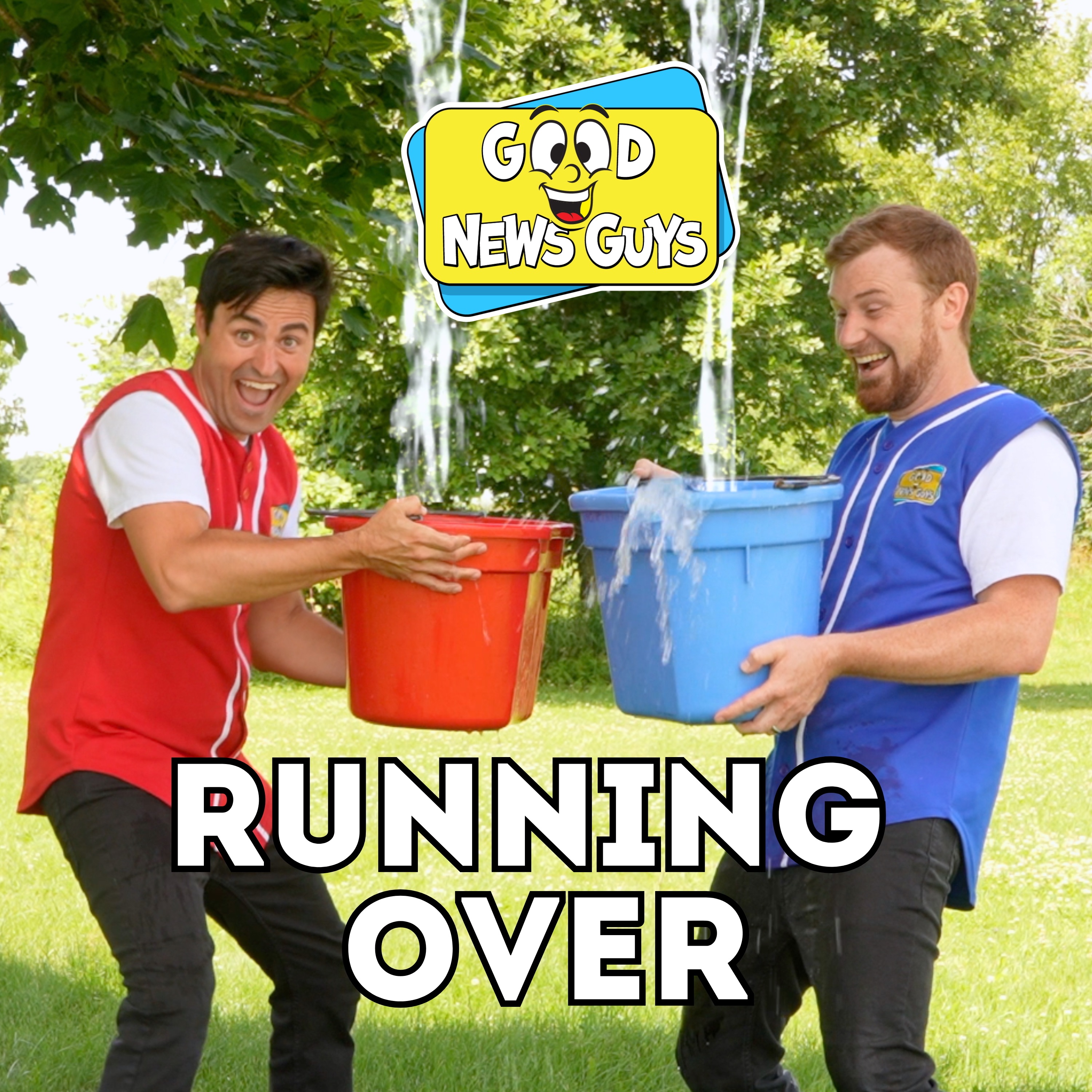 Running Over - Single album cover