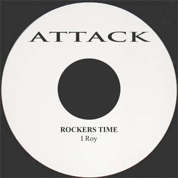 Rockers Time - Single album cover